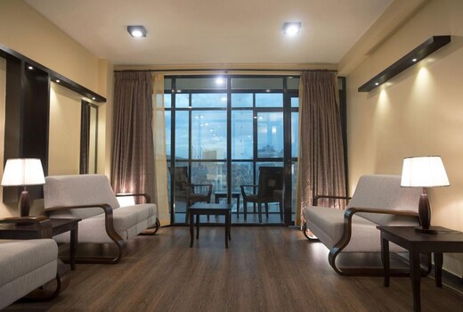 United Business Hotel