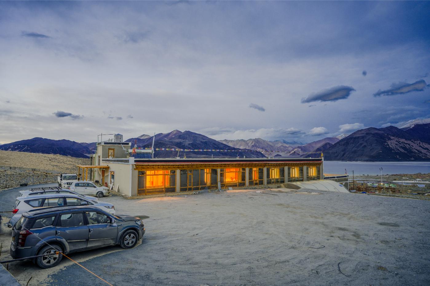 The Thangjing Pangong