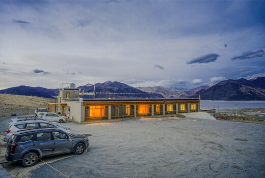 The Thangjing Pangong