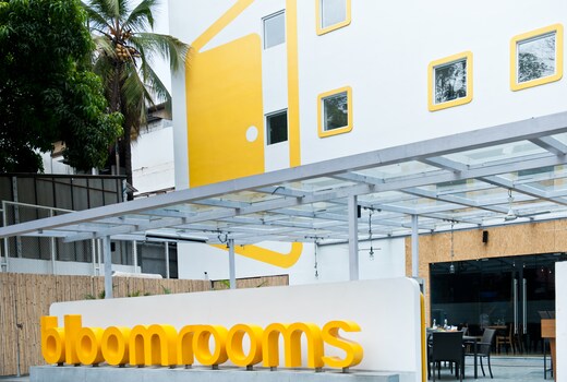 Bloomrooms @ Indiranagar