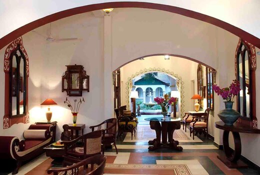 Main gallery