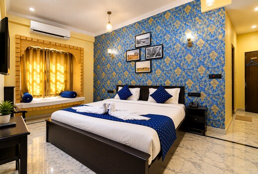 HOTEL VASSHIFA PALACE