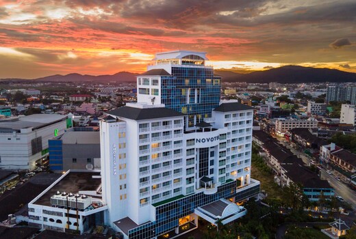 Novotel Phuket City Phokeethra