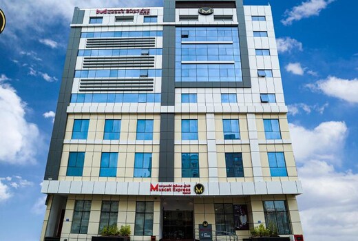 Muscat Express Hotel