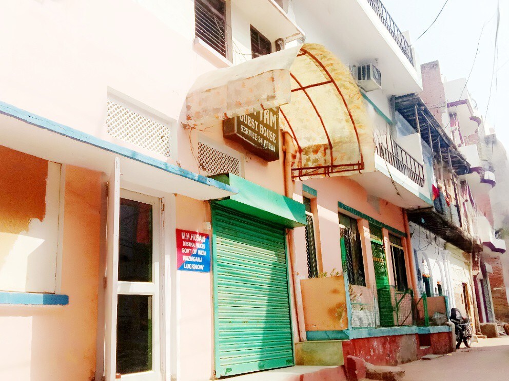 Satyam guest house
