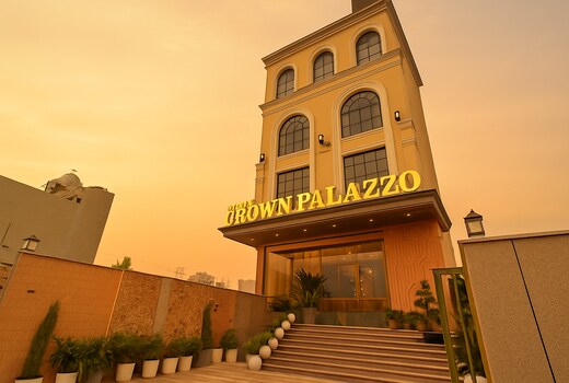 HOTEL CROWN PALAZZO