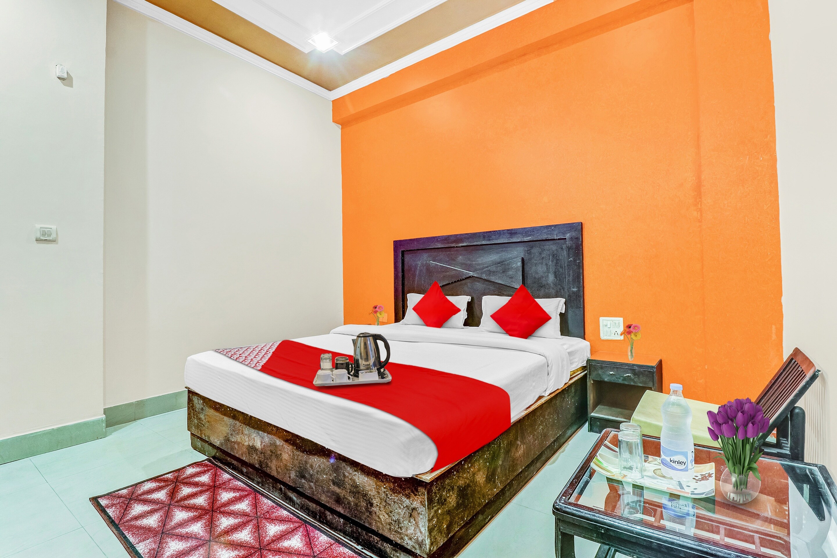 Hotel O Shiv Ganga Home Stay