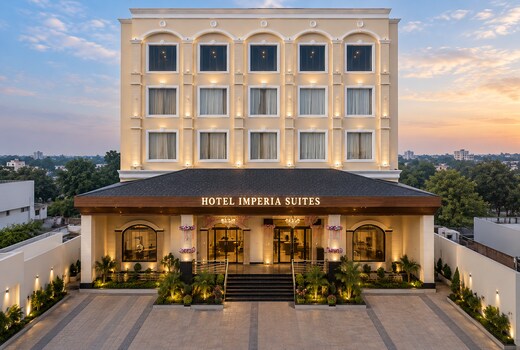 Hotel Imperia Suites