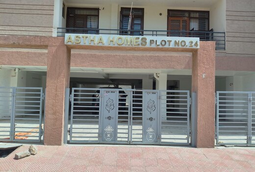 Peacefull 3 Bhk Apartment in Pink City