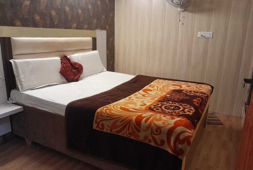 Hotel O Amantran View