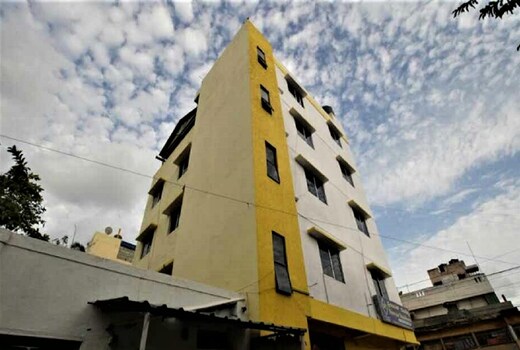 Shreyas residency