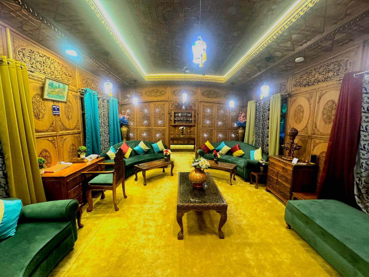 Main gallery