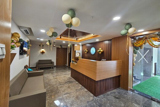 HOTEL VISTARA LUXE