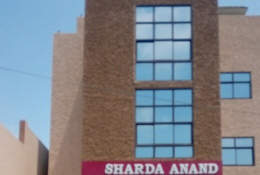 Sharda Anand Paying Guest House