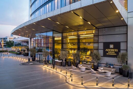 Address Istanbul Hotel