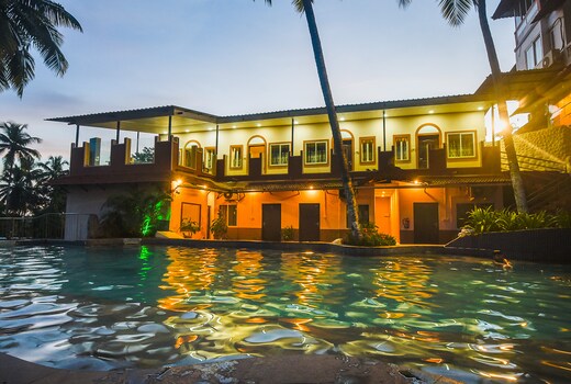 COCO HERITAGE RESORT
