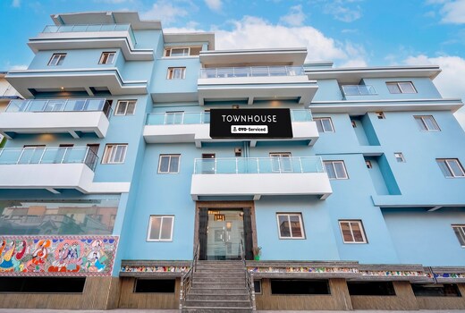 Super Townhouse Vijay Nagar Patna Formerly Imperial Nest