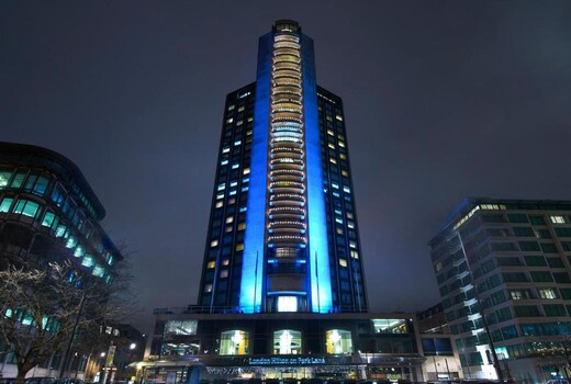 London Hilton on Park Lane