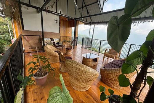 Nayuma Homestay Mirik