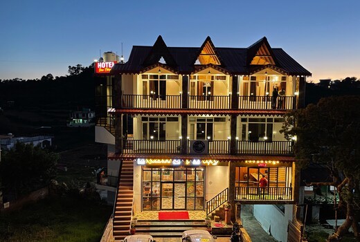 Hotel Dev Chhaya