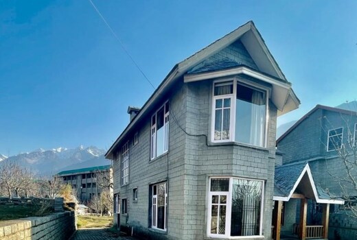 Flinstone's Cottage | Entire 3 BHK Villa