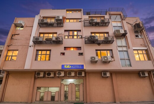 FabHotel Grand Victory