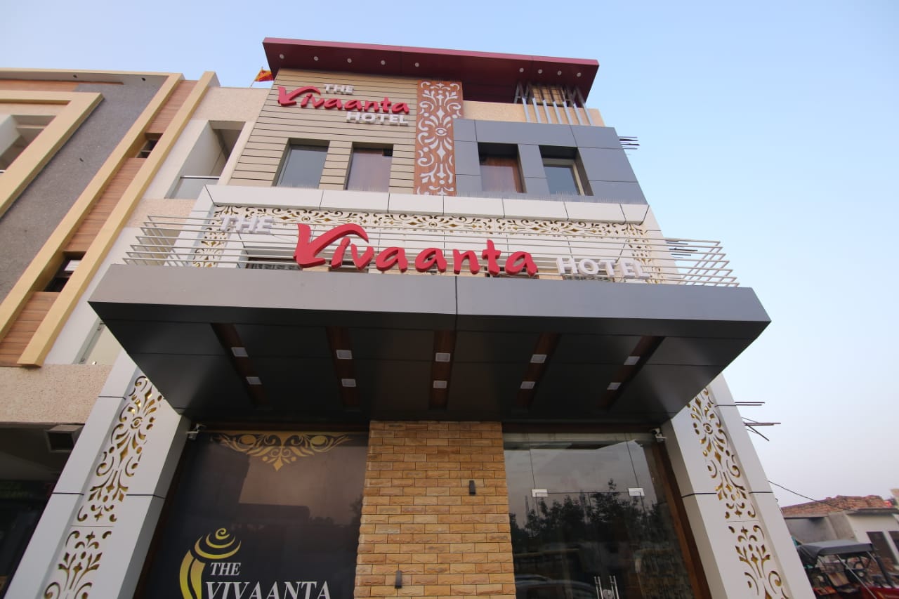 The Vivaanta Hotel