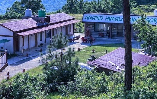 Anand Himalaya Resort