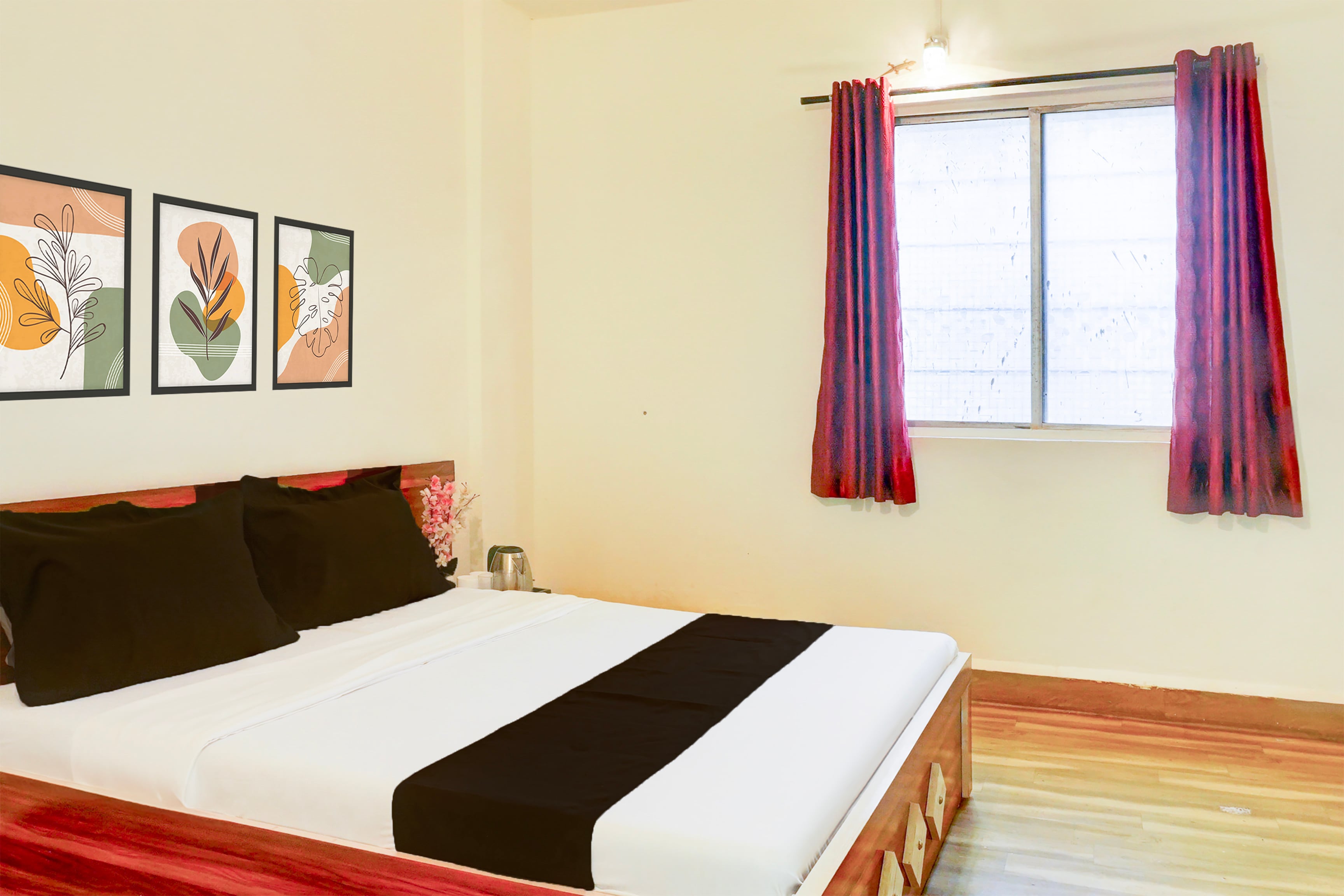 Hotel O Ashoka Lodging