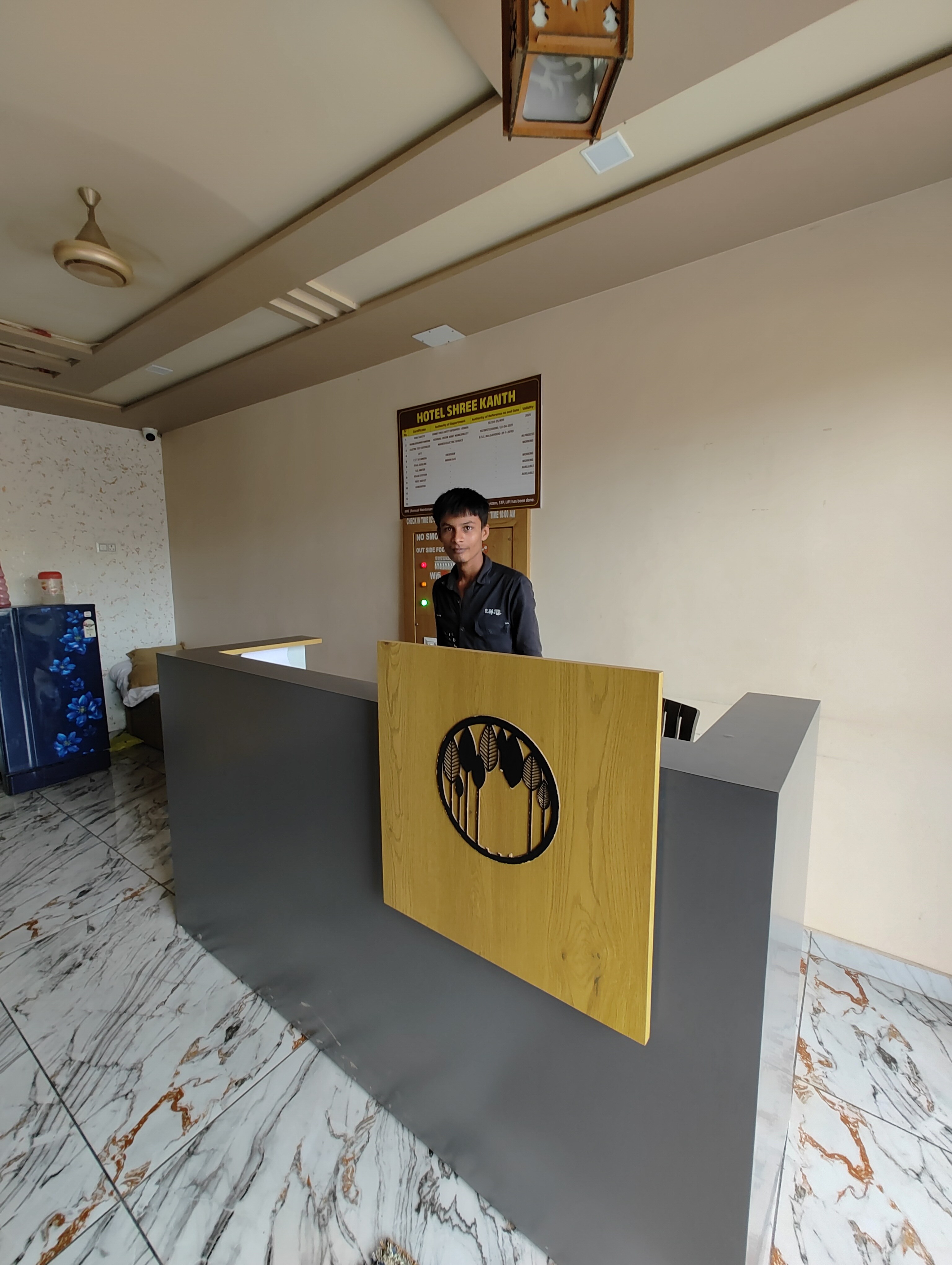 Hotel Shree Kanth Somnath