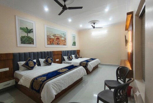 Hotel Orchha Heritage