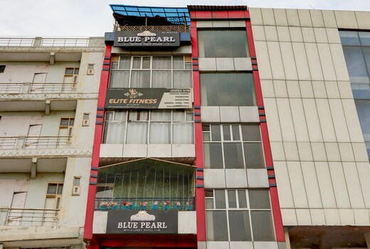 Hotel O Blue Pearl Luxury Hotel And Skyhigh Party Palace