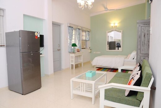 Casa Sea-Esta, Beach view studio apt - Dona Paula