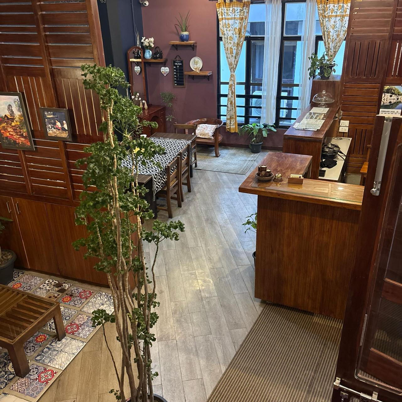 Main gallery