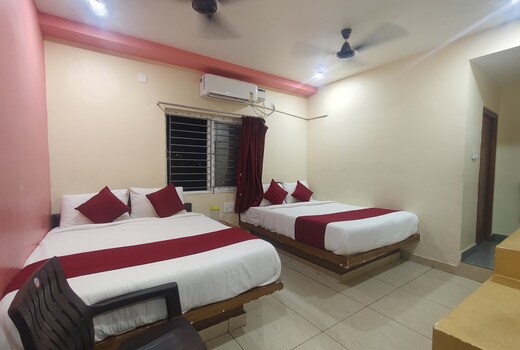 Hotel Surya Residency