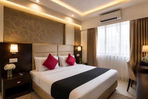 Hotel Galaxy Comforts - Andheri East - Near Airport