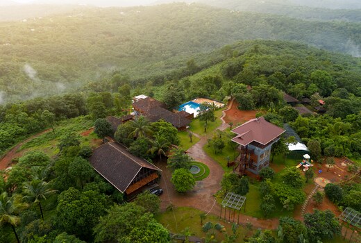 SandalMist Resort & Spa