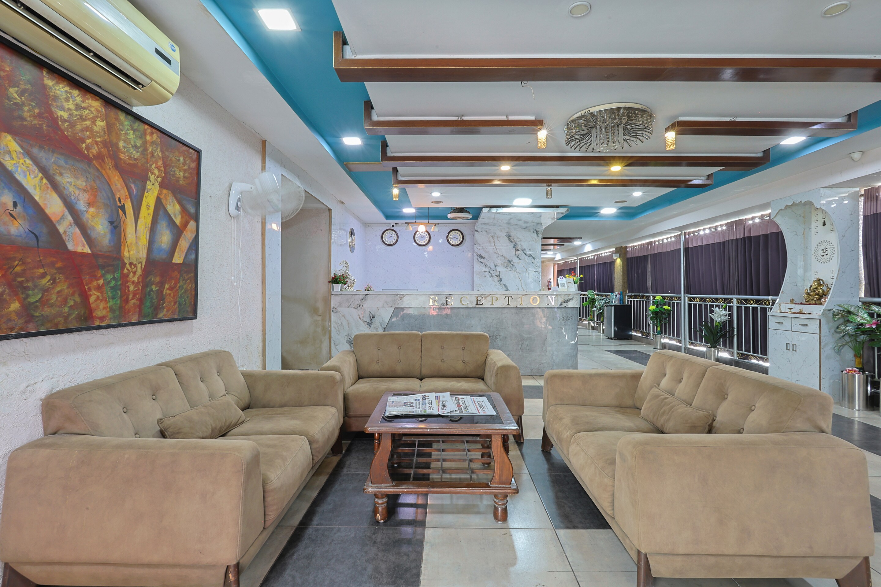 Main gallery