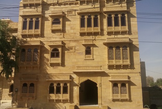Hotel Suman Palace