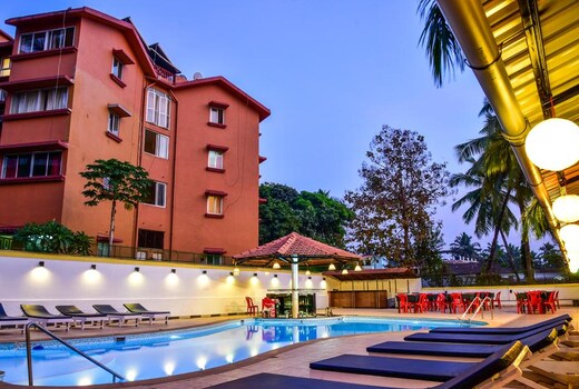 Holiday Homes | 1 BHK Service Apartment