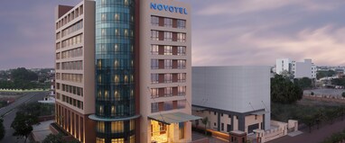 Novotel Lucknow Gomti Nagar