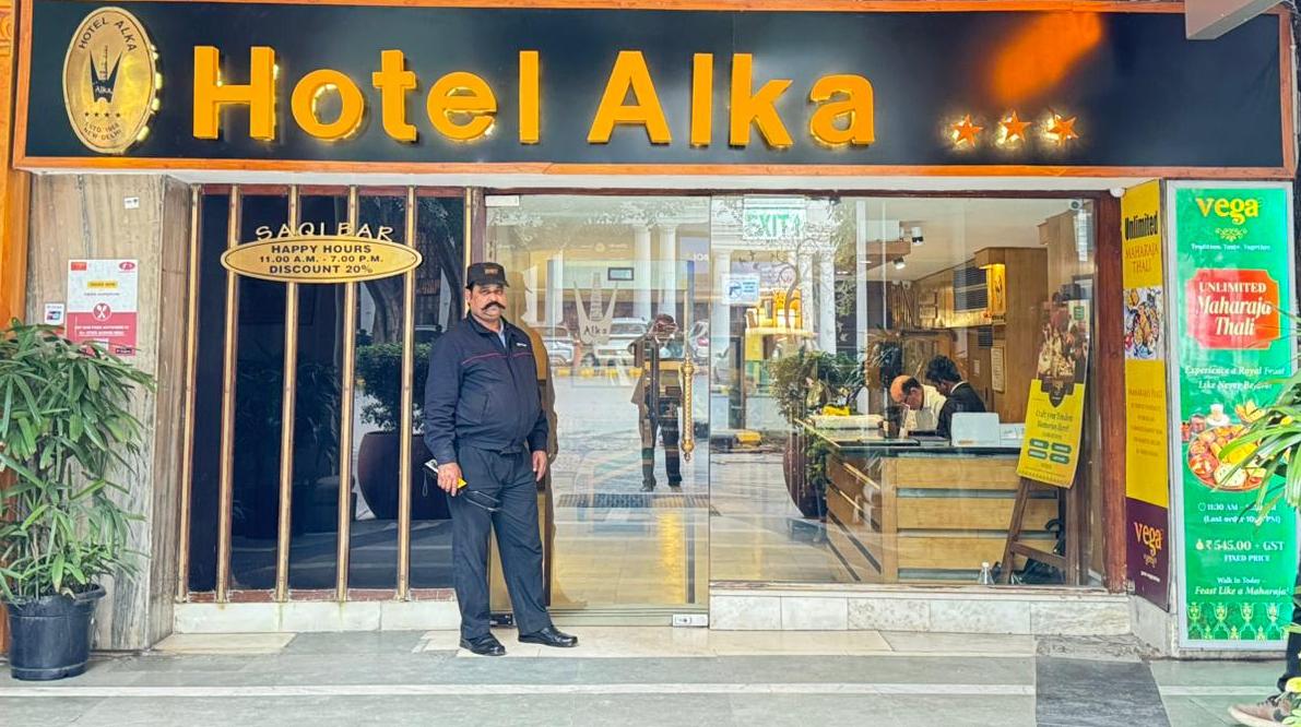 Hotel Alka classic