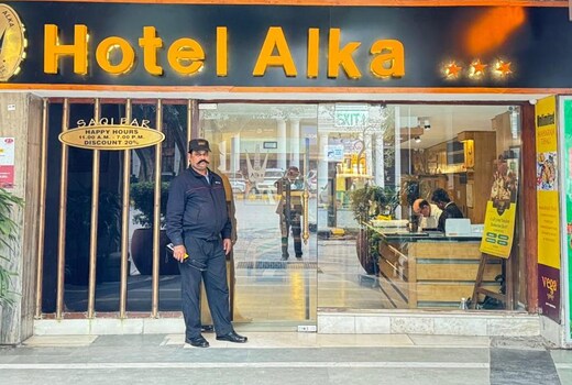 Hotel Alka classic
