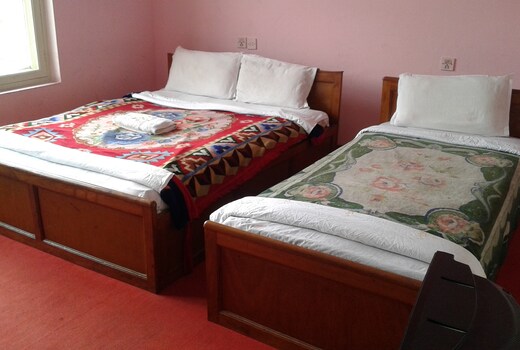 Hotel The Trans Himalaya