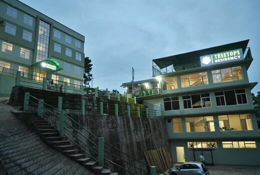Treetop's Residency