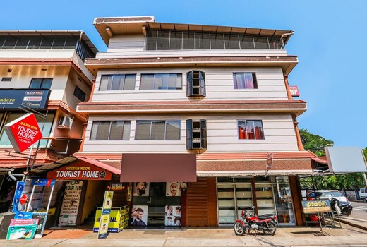 Golden Nook Tourist Home