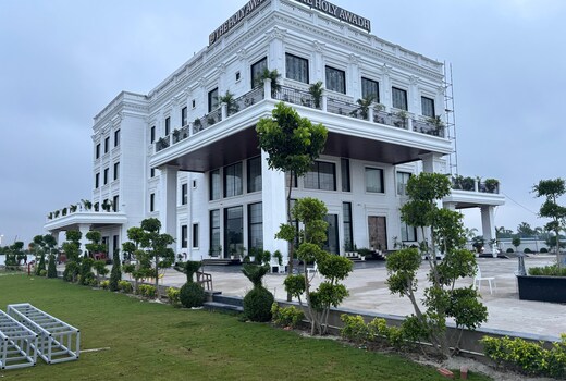 The Holy Awadh Hotel