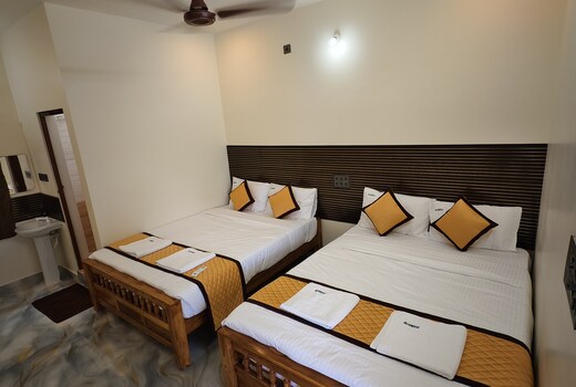 SRJ Home Stay