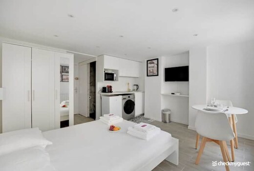 Intimate apartment - 2P - Le Marais - 1