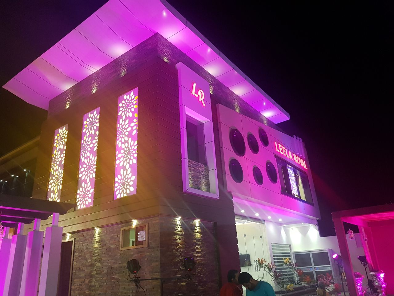 HOTEL LEELA ROYAL